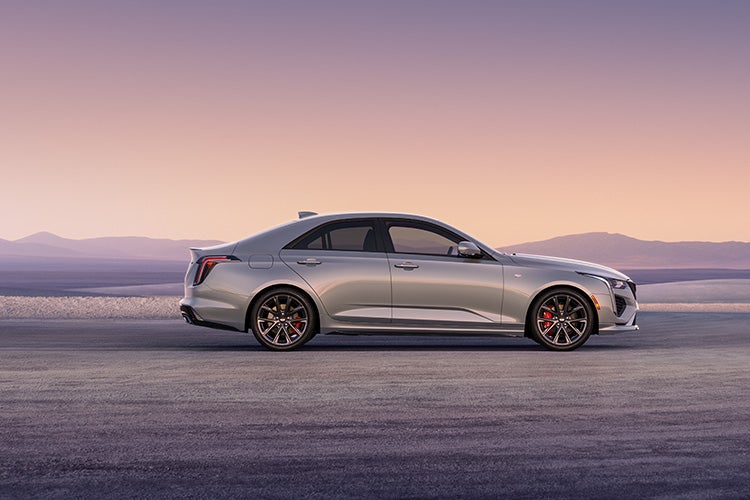 Lindsay Cadillac of Alexandria