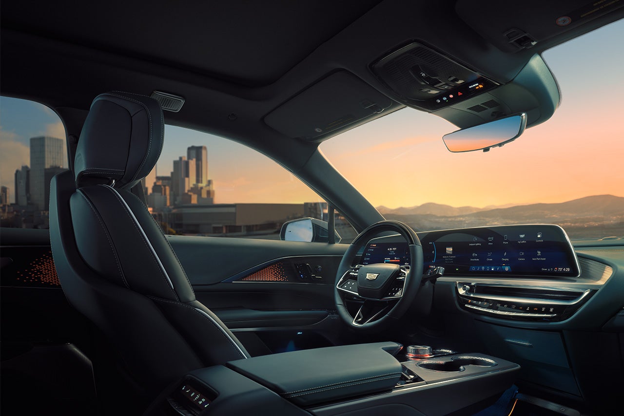 Lindsay Cadillac of Alexandria in Alexandria VA