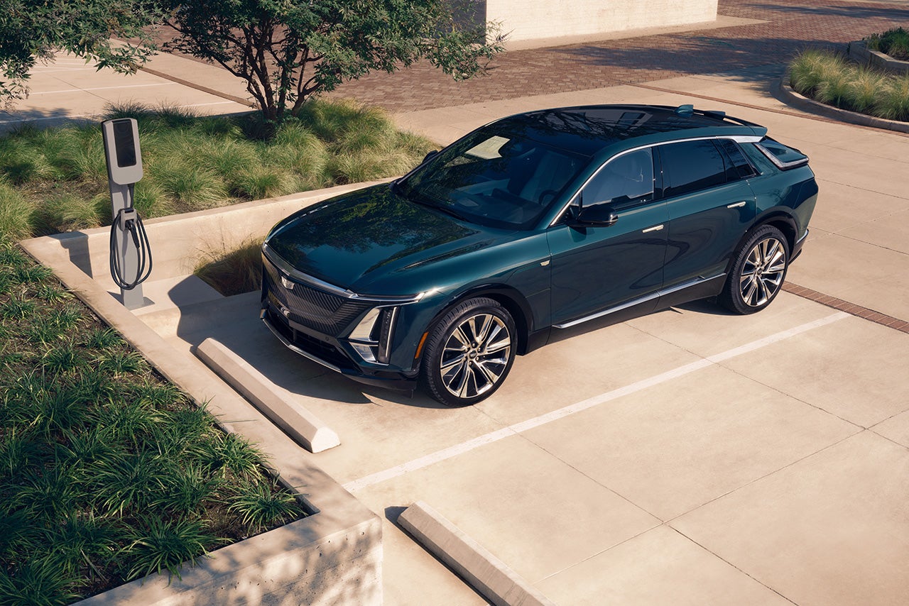 Lindsay Cadillac of Alexandria in Alexandria VA