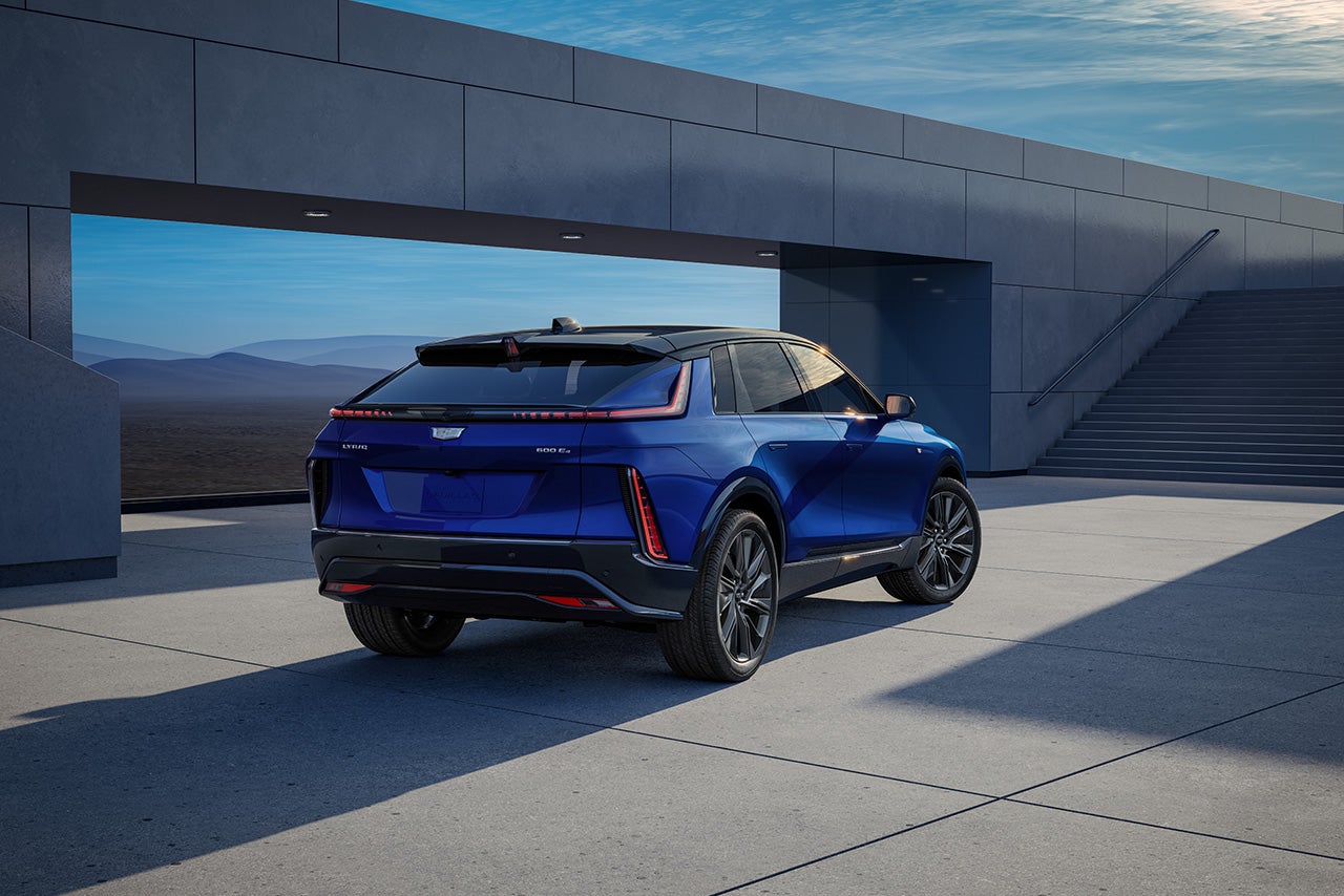 Lindsay Cadillac of Alexandria in Alexandria VA