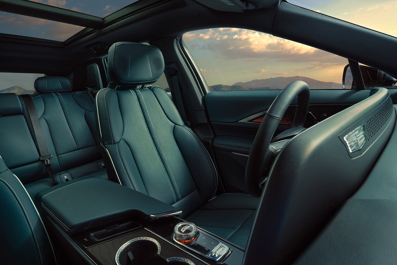 Lindsay Cadillac of Alexandria in Alexandria VA