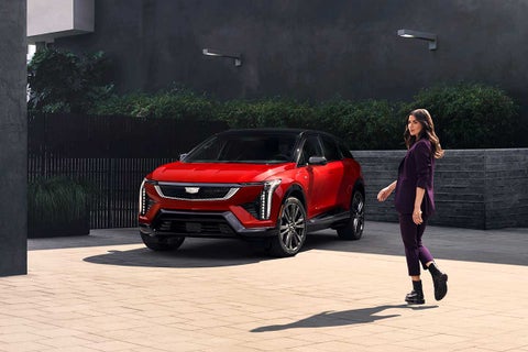 Lindsay Cadillac of Alexandria in Alexandria VA