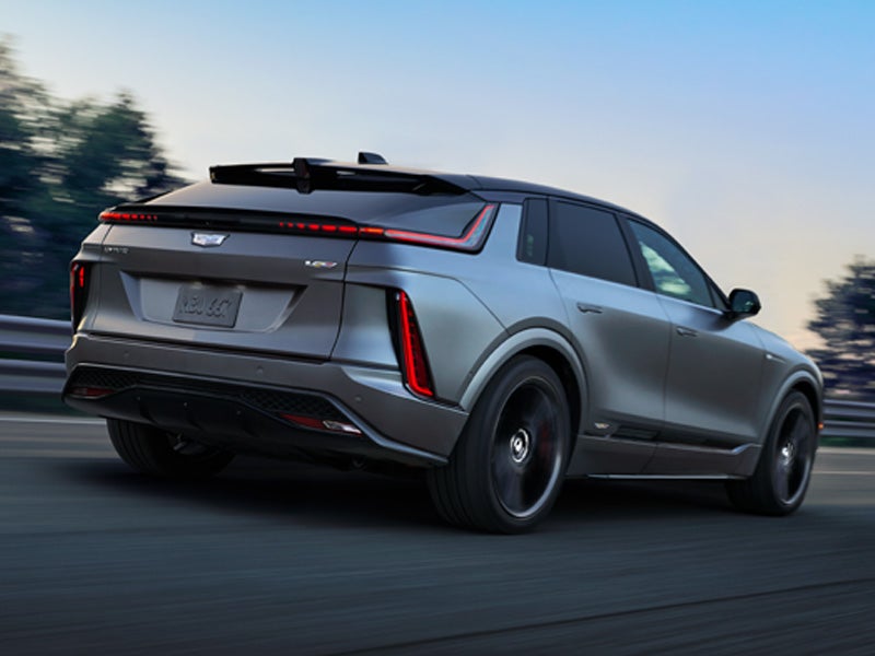 Lindsay Cadillac of Alexandria in Alexandria VA