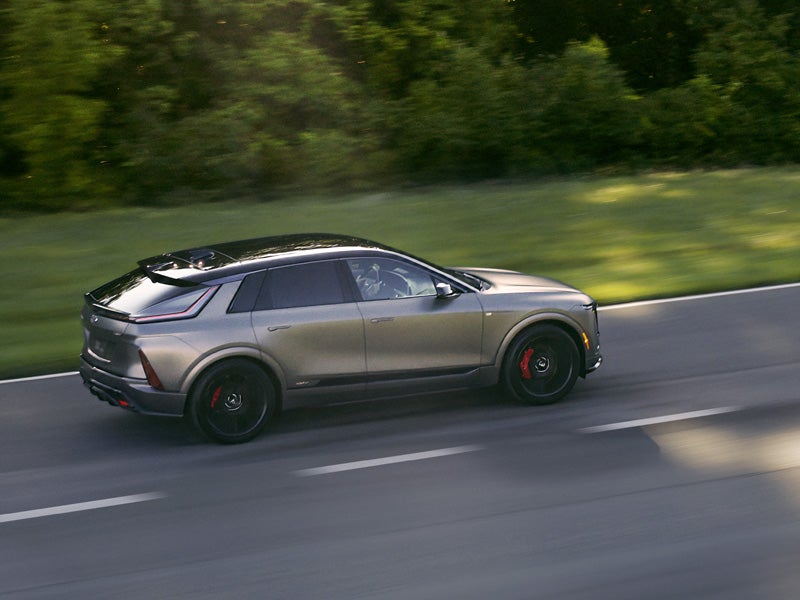 Lindsay Cadillac of Alexandria in Alexandria VA