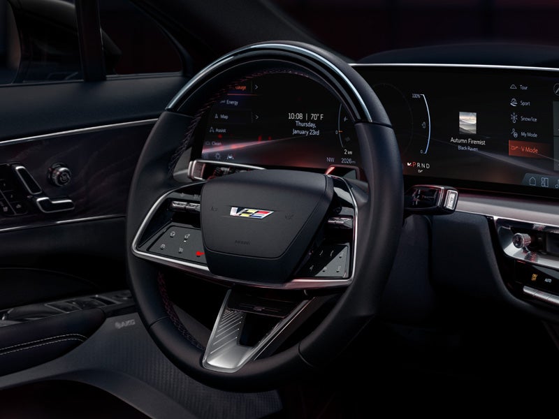 Lindsay Cadillac of Alexandria in Alexandria VA