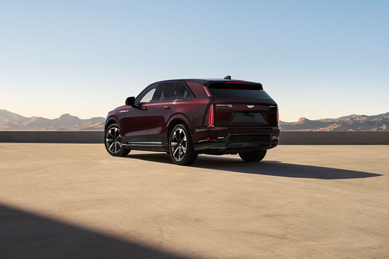 Lindsay Cadillac of Alexandria in Alexandria VA