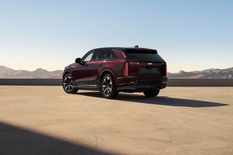 Lindsay Cadillac of Alexandria in Alexandria VA