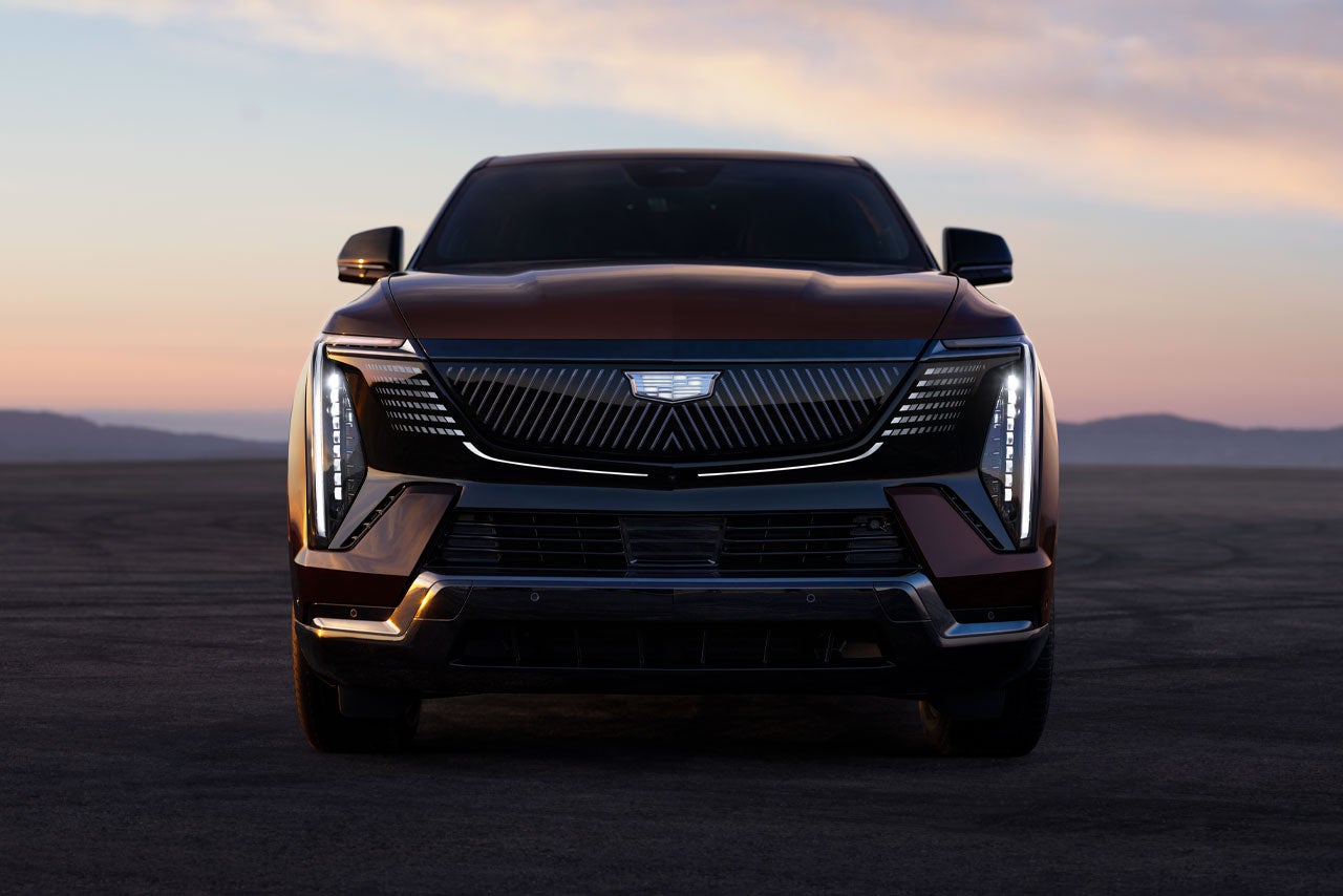 Lindsay Cadillac of Alexandria in Alexandria VA