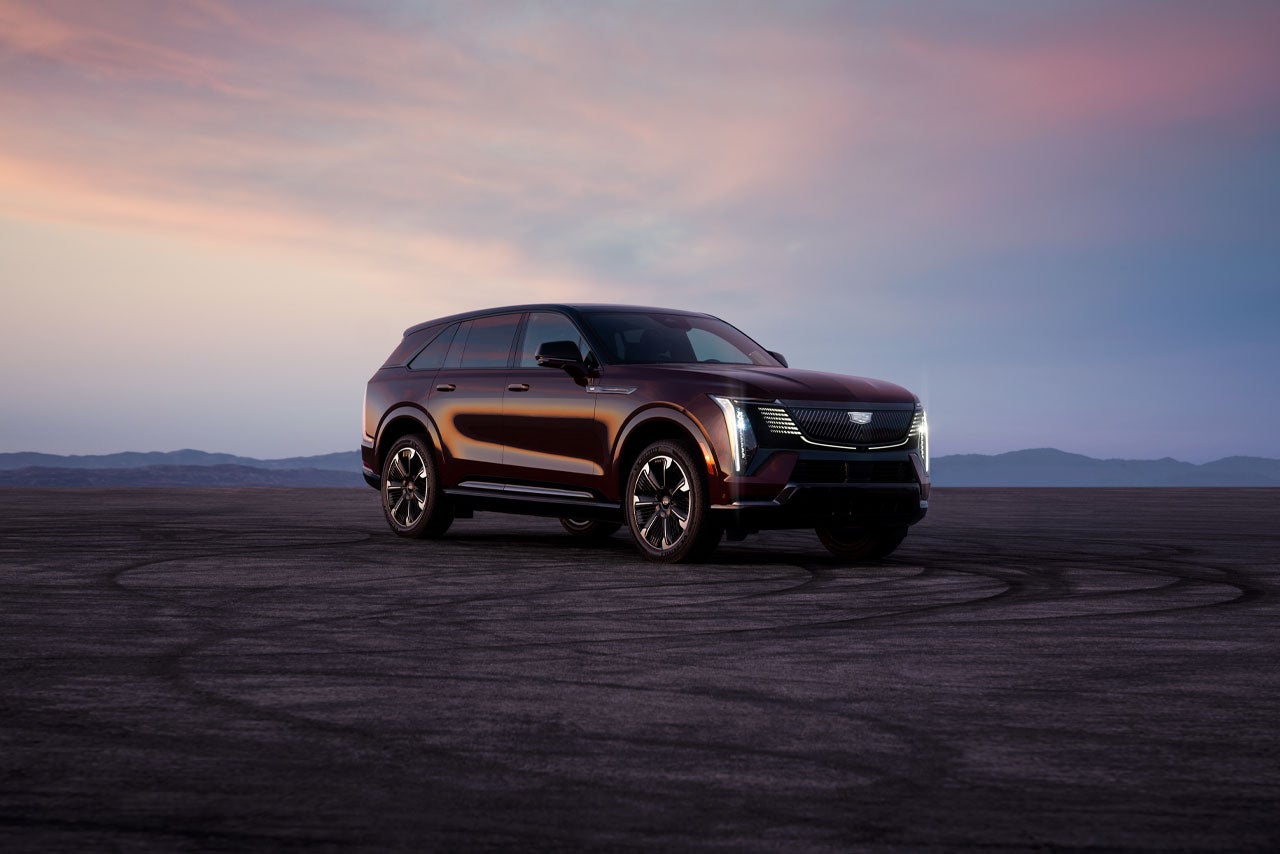 Lindsay Cadillac of Alexandria in Alexandria VA