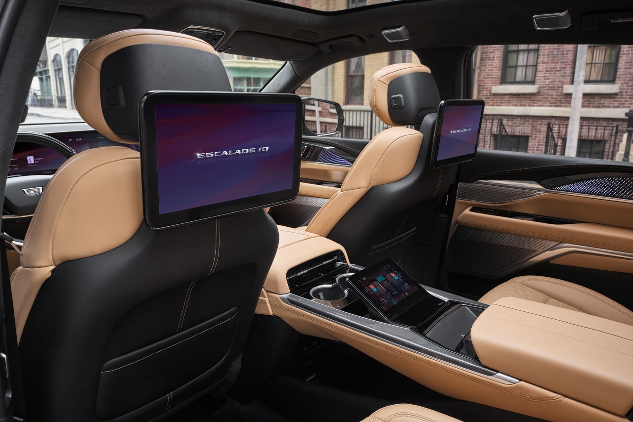 Lindsay Cadillac of Alexandria in Alexandria VA