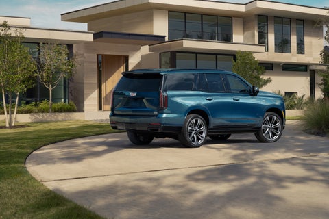 Lindsay Cadillac of Alexandria in Alexandria VA