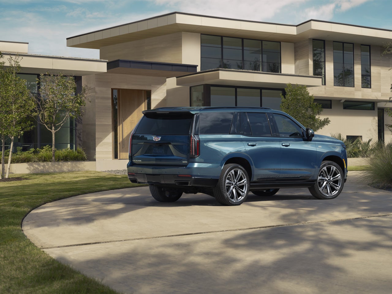 Lindsay Cadillac of Alexandria in Alexandria VA