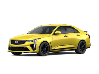 Cadillac CT4 - Lindsay Cadillac of Alexandria in Alexandria VA