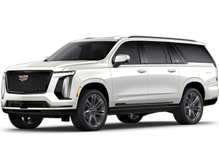 Cadillac Escalade ESV - Lindsay Cadillac of Alexandria in Alexandria VA