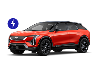 OPTIQ - Lindsay Cadillac of Alexandria in Alexandria VA