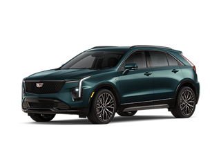 Cadillac XT4 - Lindsay Cadillac of Alexandria in Alexandria VA