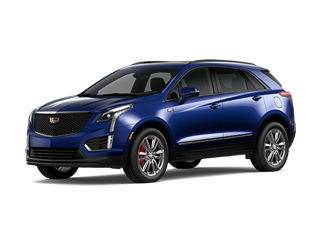 Cadillac XT5 - Lindsay Cadillac of Alexandria in Alexandria VA