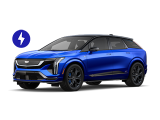 OPTIQ-V - Lindsay Cadillac of Alexandria in Alexandria VA