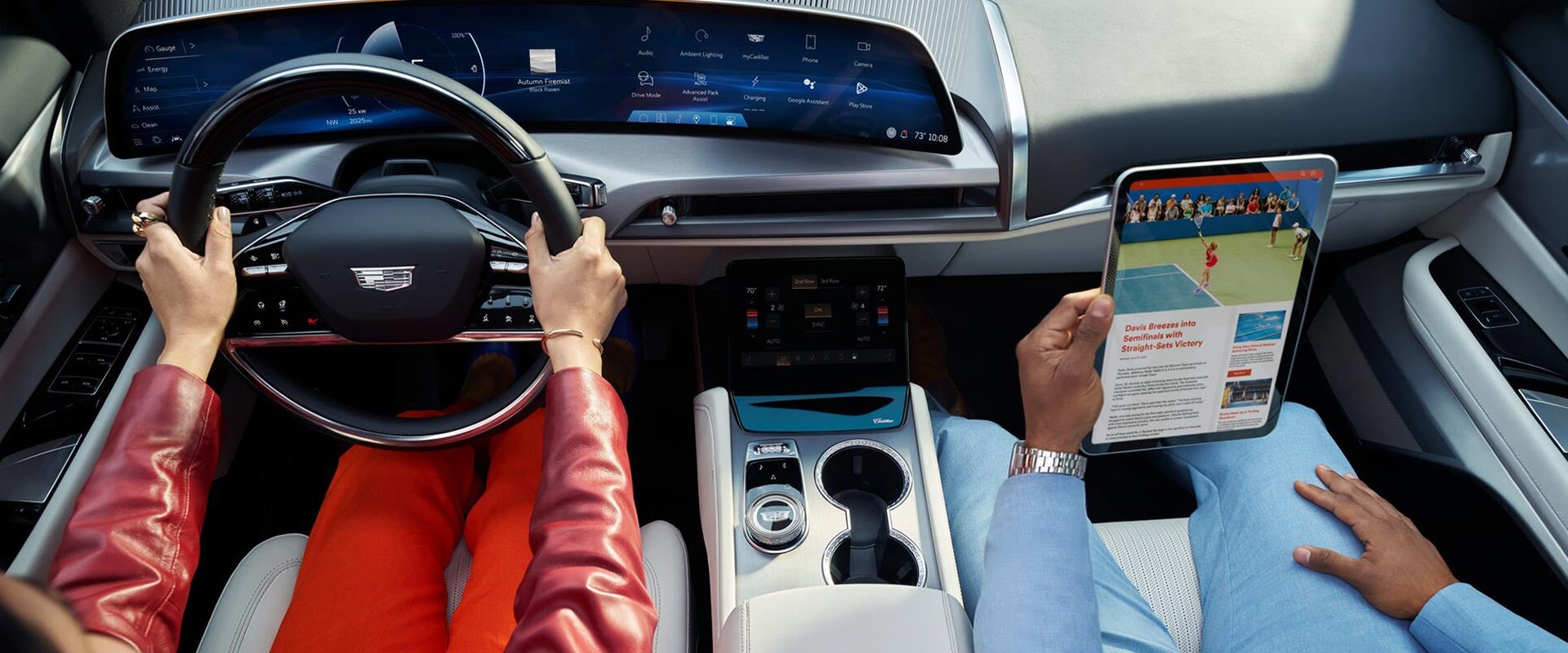 Lindsay Cadillac of Alexandria in Alexandria VA