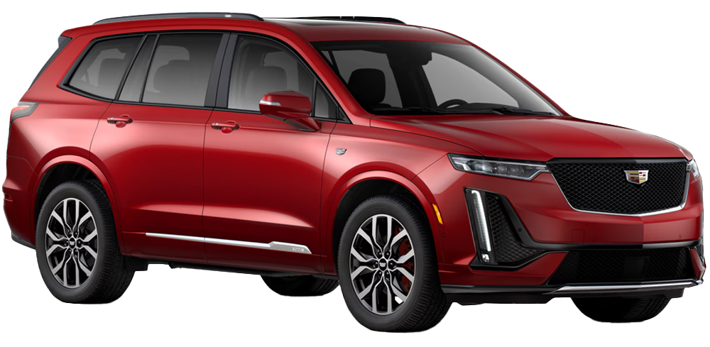 2025 Cadillac XT6 | Lindsay Cadillac of Alexandria in Alexandria VA