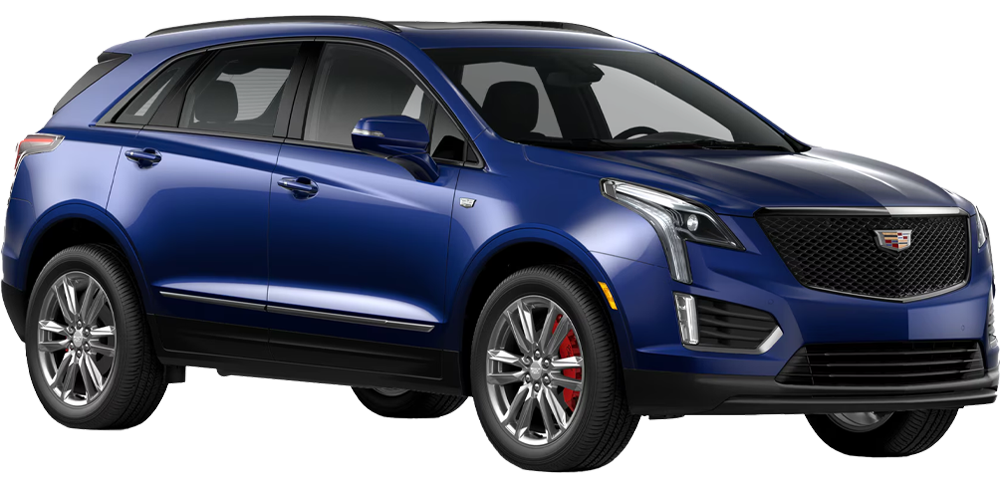 2025 Cadillac XT5 | Lindsay Cadillac of Alexandria in Alexandria VA