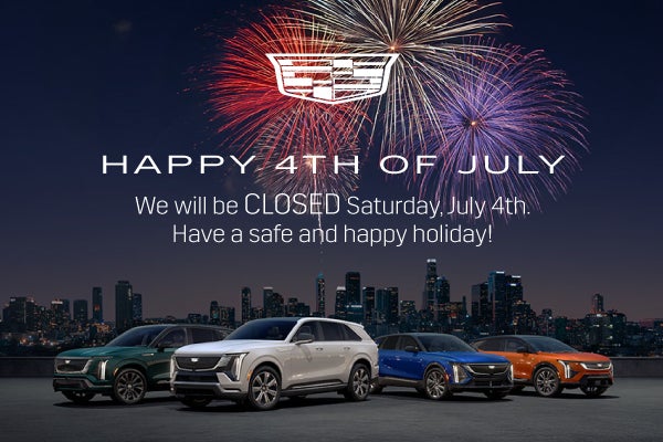 July 4th Hours