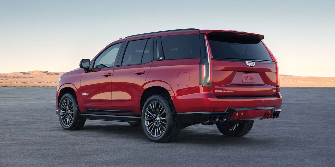 2024 CADILLAC ESCALADE - Lindsay Cadillac of Alexandria in Alexandria VA